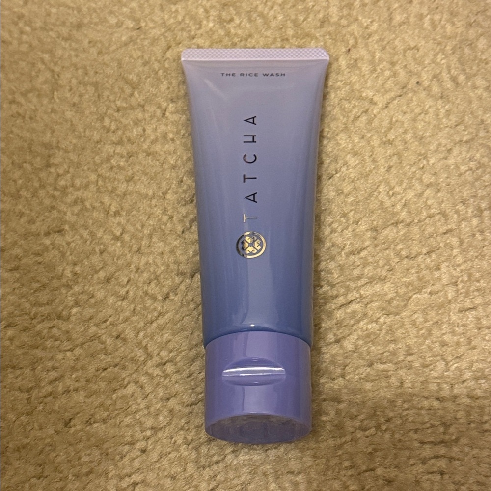 Tatcha The Rice Wash Soft Cream Cleanser - 120 ml
